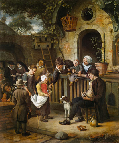 Jan Steen